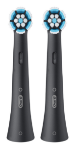 Furçë dhëmbësh elektrike Oral‑B iO Gentle Cleaning / 8700216373838 – Zezë (Double Pack)