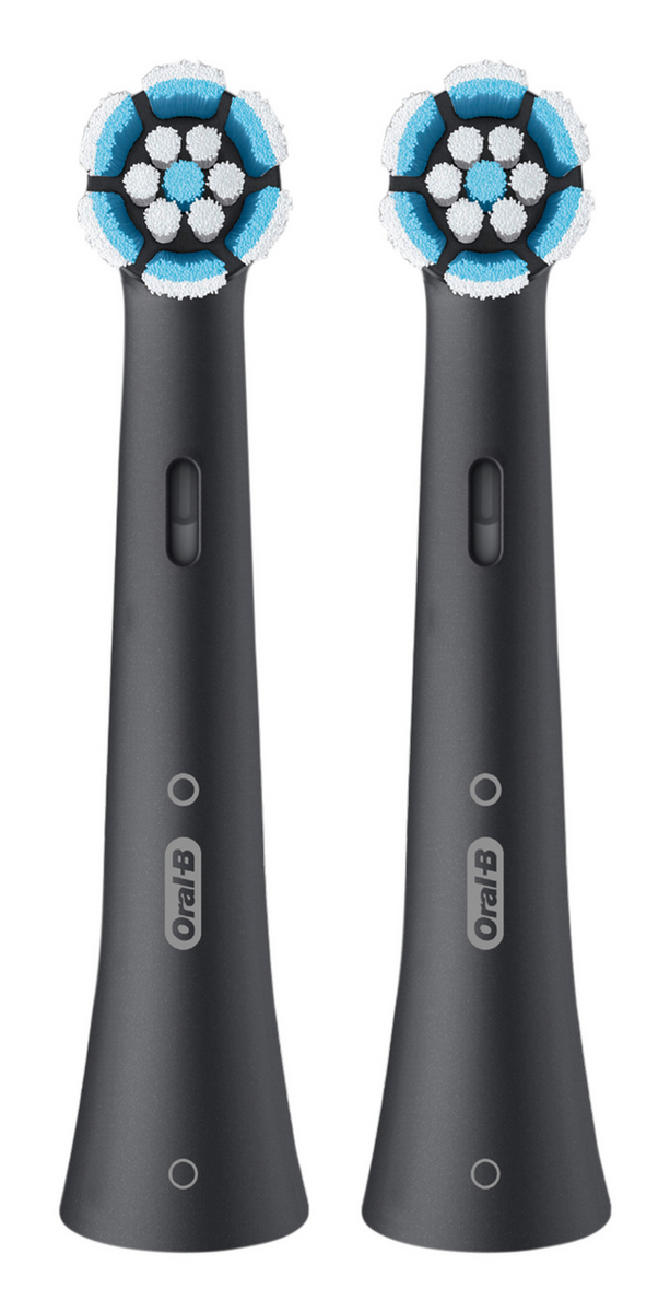 Furçë dhëmbësh elektrike Oral‑B iO Gentle Cleaning / 8700216373838 – Zezë (Double Pack)