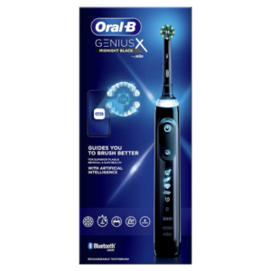 Furçë Dhëmbësh Elektrike Oral-B GENIXB - Zezë