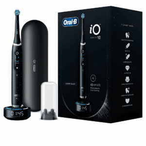Furçë Dhëmbësh Elektrike Oral-B iO10NBK - Zezë