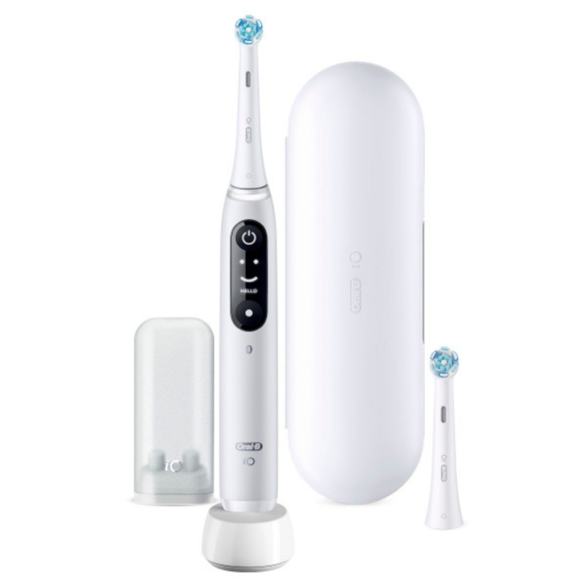 Furçë Dhëmbësh Elektrike Oral-B iO6W - Bardhë