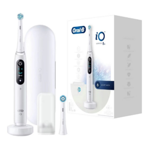 Furçë Dhëmbësh Elektrike Oral-B iO8N - Bardhë