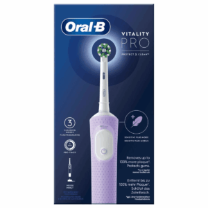 Furçë Dhëmbësh Elektrike Oral-B Vitality Pro - Vjollcë