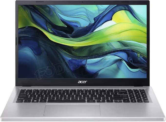 Laptop Acer Aspire Go 15 AG15-71P-56YF / i5-1334U / 16GB DDR5 / 512GB / 15.6' Full HD / Intel Iris Xe Graphics / DE - Gri