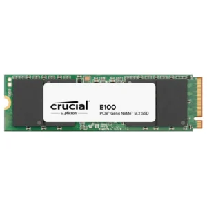 SSD e Brendshme M.2 1TB Crucial E100 NVMe PCIe 4.0 x 4