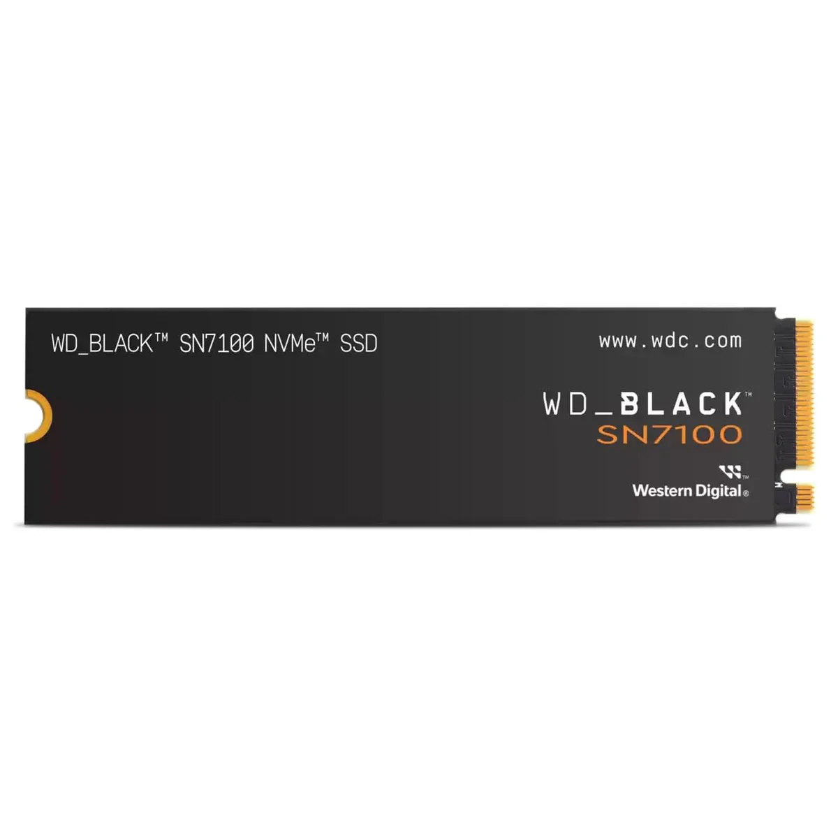 SSD e brendshme NVMe 2TB WD BLACK SN7100