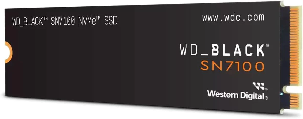 SSD e brendshme NVMe 2TB WD BLACK SN7100 - Figura 2