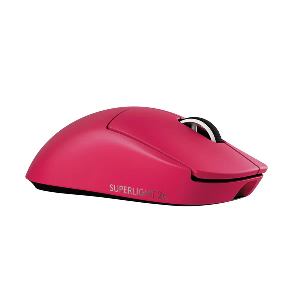 Maus Gaming Logitech G PRO X Superlight 2C / Wireless - Rozë - Figura 2