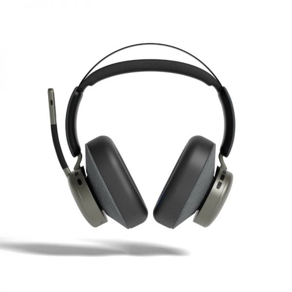 Kufje pa kabllo Orosound Tilde Evo-C Bluetooth me Edge-AI Voice Capturing - Gri - Figura 3