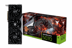 Kartelë Grafike Gainward RTX5070 Phoenix GS 12GB GDDR7 HDMI 3xDP