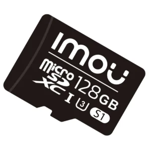 Kartë Memorie SD IMOU microSD 128GB ST2-128GB-S1