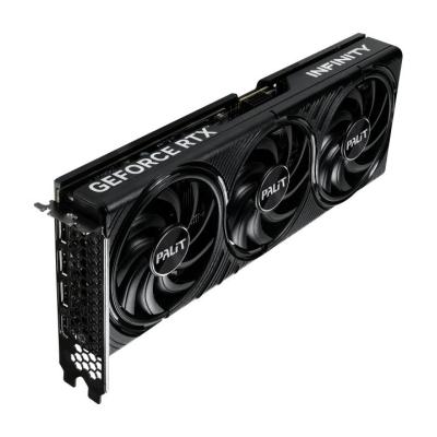 Kartelë Grafike Palit RTX5070 Infinity 3 OC 12GB GDDR7 HDMI 3xDP - Figura 2