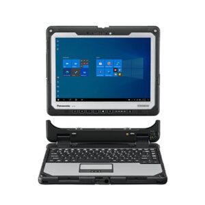 Laptop Panasonic CF-339Z00FB4 TOUGHBOOK 33 mk4 / i5-1345U / 16GB DDR4 / 512GB / 12" 2K Touch / Intel Iris Xe Graphics / DE  - Zezë