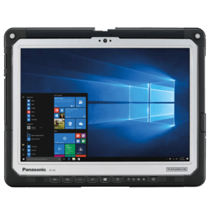 Laptop Panasonic CF-339Z00FB4 TOUGHBOOK 33 mk4 / i5-1345U / 16GB DDR4 / 512GB / 12" 2K Touch / Intel Iris Xe Graphics / DE - Zezë - Figura 4