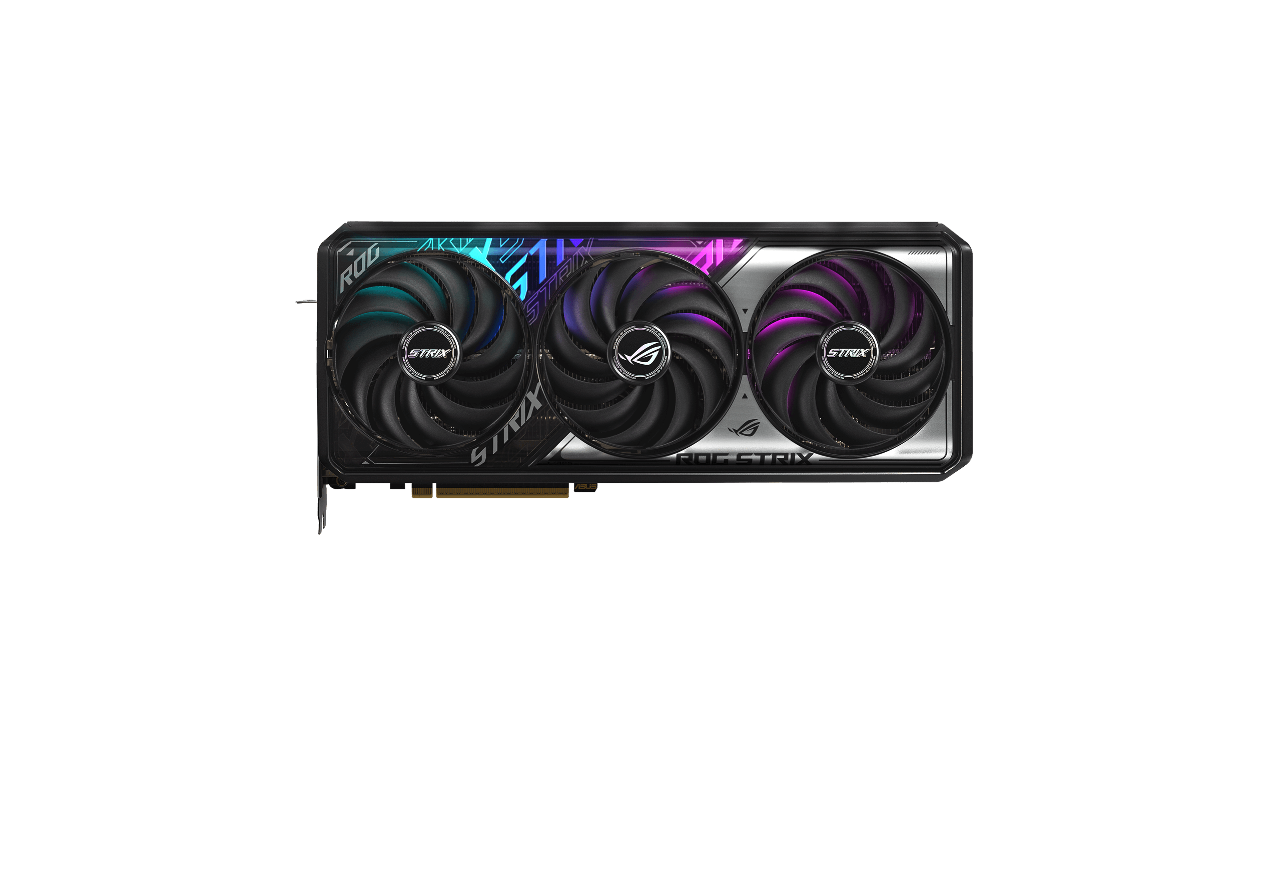 ASUS ROG Strix GeForce RTX 5070 OC Edition 12GB GDDR7 Graphics Card - Zezë