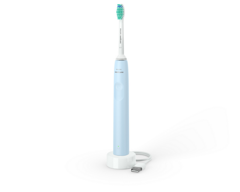 Furçë dhëmbësh elektrike Philips 2100 / HX3651/12 – Blu