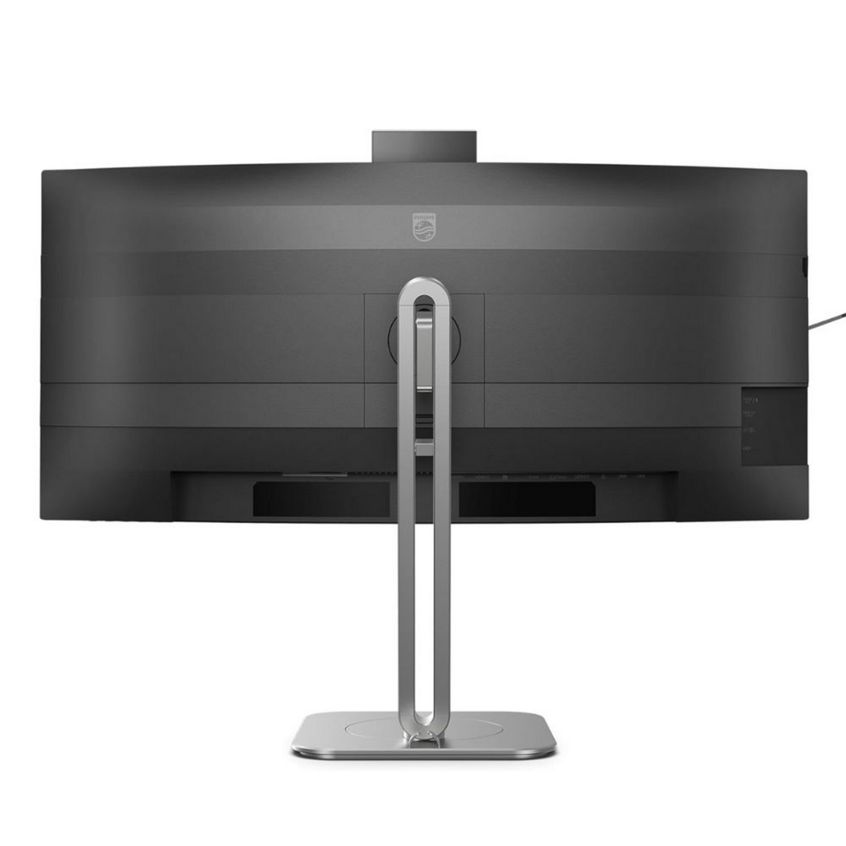 Monitor Philips 6000 Series 34B2U6603CH / 34"/ Wide Quad HD VA /Curved / LCD / 120Hz / 4ms / USB + DisplayPort + HDMI - Argjend/Zezë - Figura 3