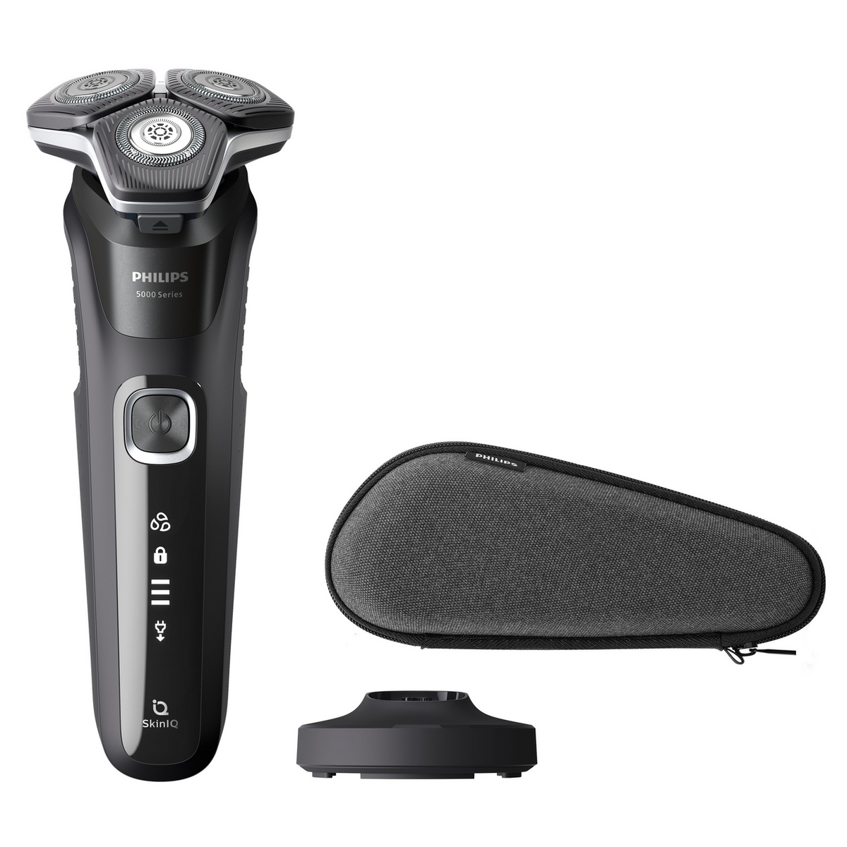 Makinë rroje Philips Series 5000 / S5898/35 – Zezë