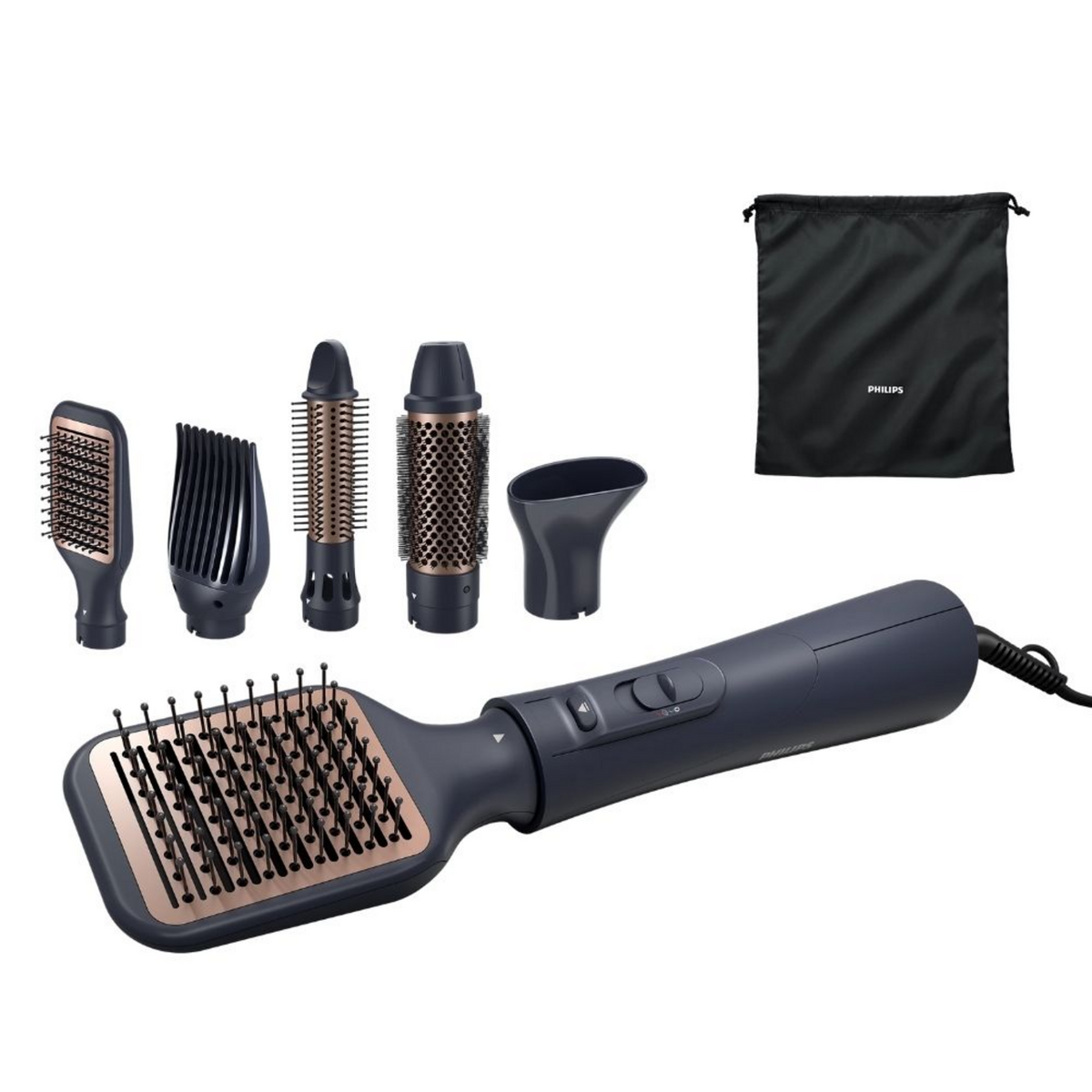 Drejtuese per Floke Philips Hair Straightener BHA530/00 – Zezë - Figura 2
