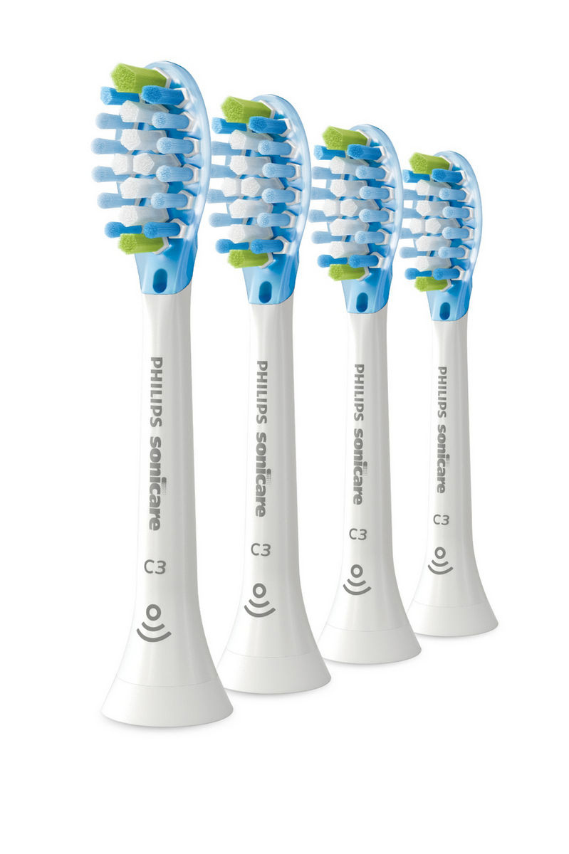 Kokë furçash zëvendësuese Philips Sonic C34W / HX9044/17 – Bardhë