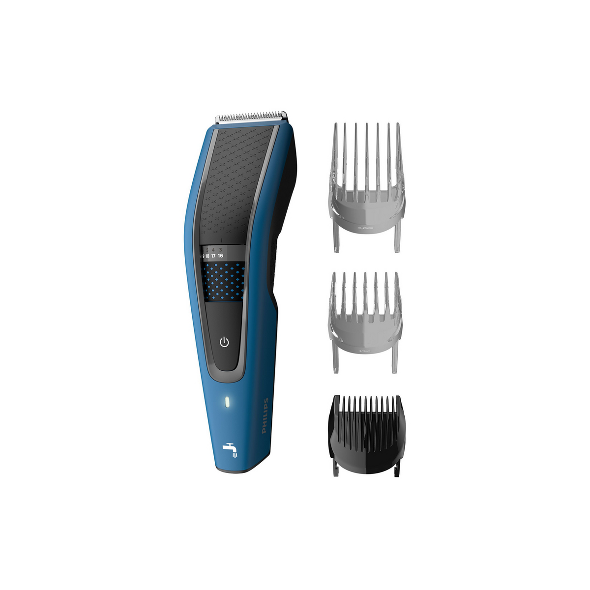 Makinë rroje Philips HC5612 / HC5612/15 – Blu