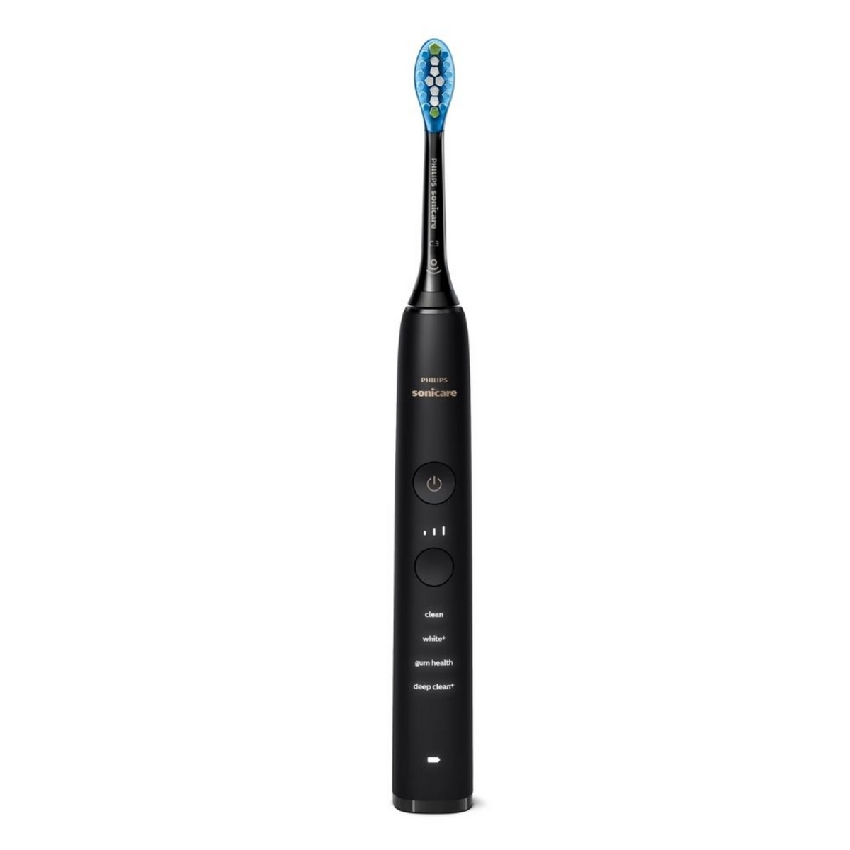Furçë Dhëmbësh Elektrike Philips DiamondClean 9000 / 2-Pack - Zezë/Bardhë - Figura 2