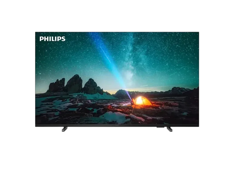 TV Philips LED 55PUS7609/12 / 55 Inch / 4K Ultra HD / Pixel Precise Ultra HD / 60Hz / HDR10+ / I zi