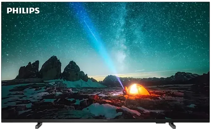 TV Philips LED 55PUS7609/12 / 55 Inch / 4K Ultra HD / Pixel Precise Ultra HD / 60Hz / HDR10+ / I zi