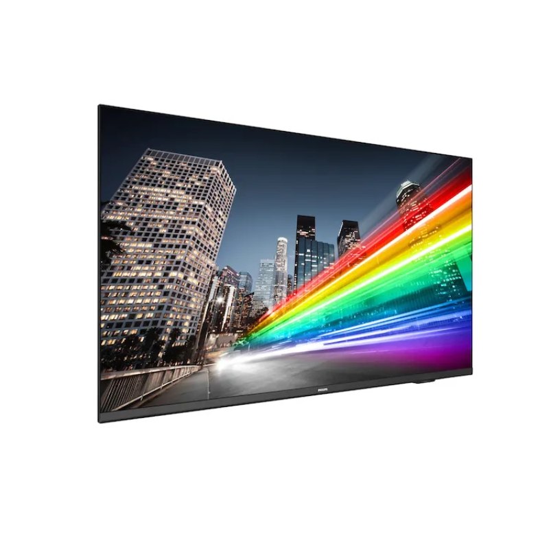 Ekran prezantues Philips B-Line 65BFL2214 / 65″ / 4K UHD LED / 50Hz / HDMI + USB / Speaker - Zezë - Figura 2