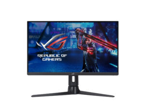 Monitor Gaming ASUS ROG Strix XG27AQMR / 27" / 2560x1440 / 300Hz / 1ms / IPS / i zi