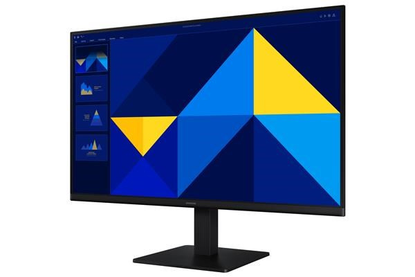 Monitor Samsung S24D304GAU / 24"/ Full HD IPS / LED / 100Hz / 5ms / VGA + HDMI + HDCP - Zezë - Figura 2