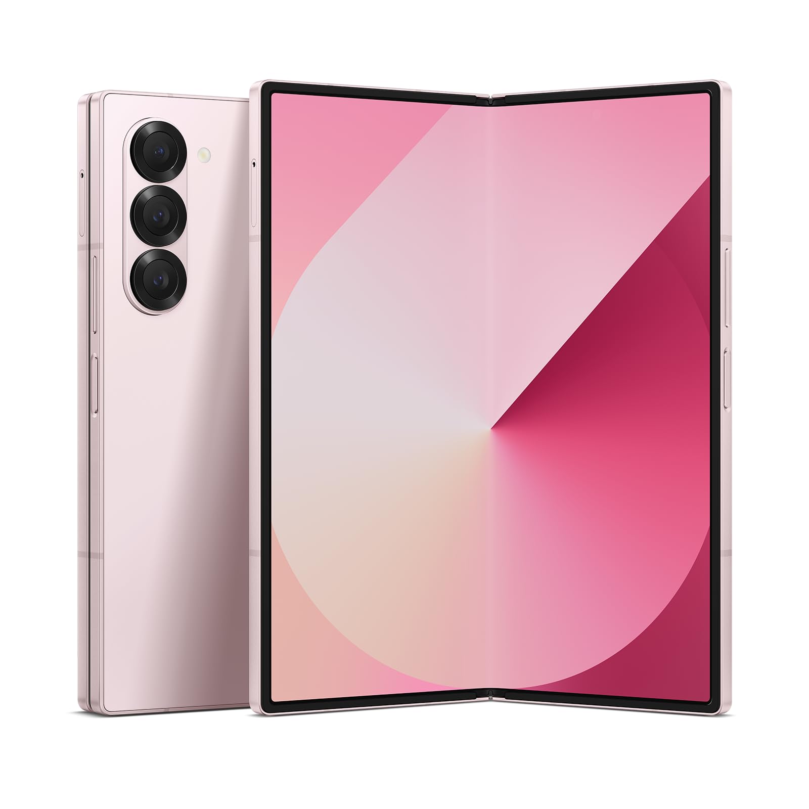 Telefon i mençur Samsung Galaxy Z Fold6 / 5G / 12GB / 256GB / DE - Rozë