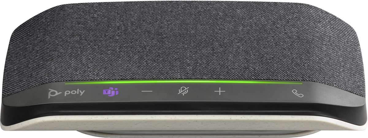 Aksesorë për Konferencë Poly Headset Sync 10-M - Zezë