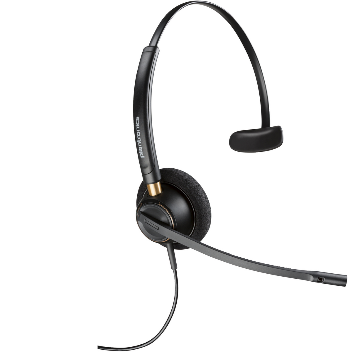 Kufje me kabllo Poly EncorePro 510 / 783Q2AA – Zezë