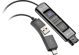 Adapter Poly DA85-M USB to Quick Disconnect / 786C8AA – Zezë