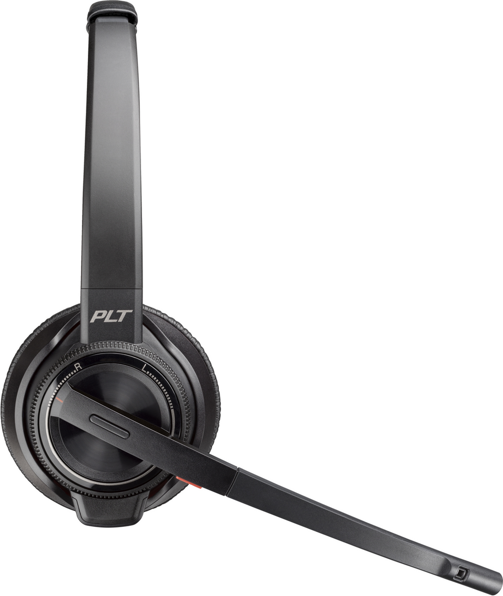 Kufje pa kabllo Wireless Poly Savi 8220 UC / 8D3F2AA – Zezë - Figura 2