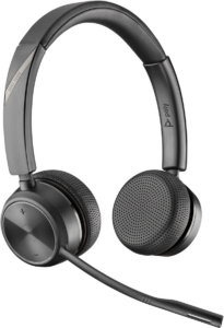 Kufje pa kabllo Wireless Poly Savi 7220 / 8D3G8AA – Zezë