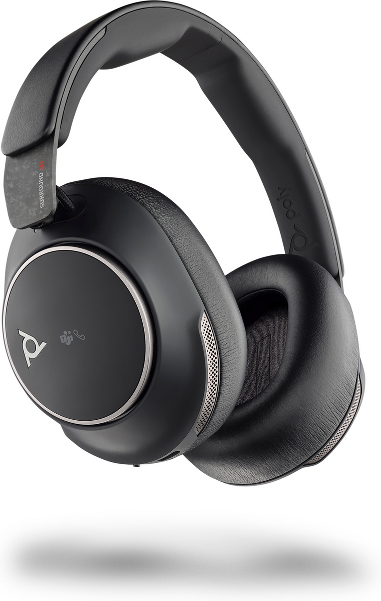 Kufje pa kabllo Wireless Poly Voyager Surround 80‑M UC / 8G7U0AA – Zezë