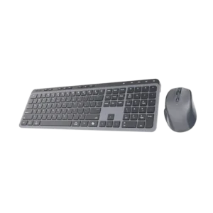 Combo (Tastierë&Maus) Meetion CW330 Wireless - Zezë/Gri