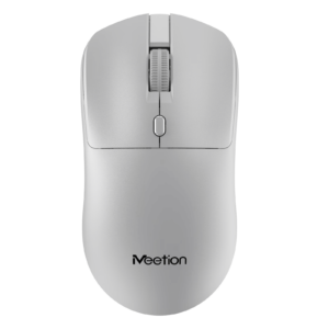 Maus pa kabllo Meetion 2.4G R546 Silent Office / butona 4 / Wireless 2.4GHz / USB / e bardhë