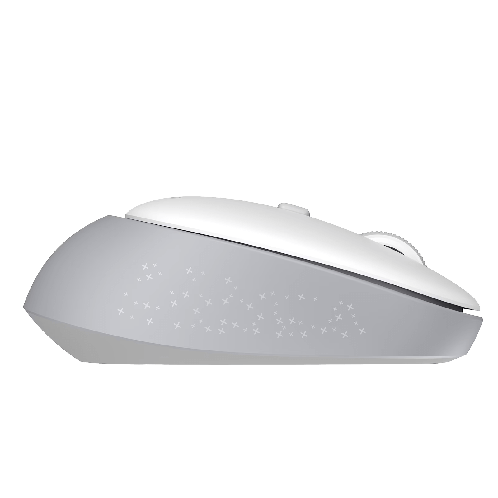 Maus pa kabllo Meetion R571-01 2.4G Wireless Office Mouse / 2.4G / USB / 1600 DPI / e Bardhë dhe Gri - Figura 5