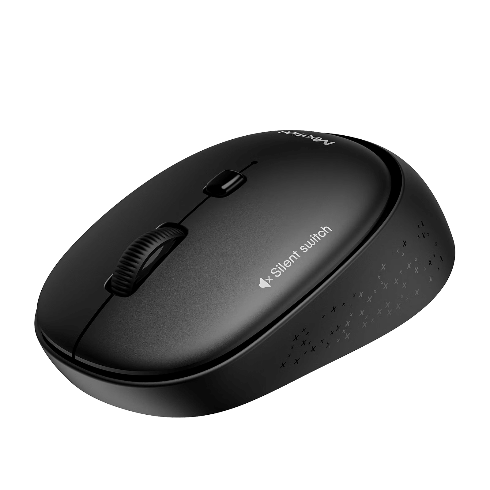 Maus pa kabllo Meetion R571 2.4G Wireless Office Mouse Black / 2.4G / USB / 1600 DPI / e zezë - Figura 3