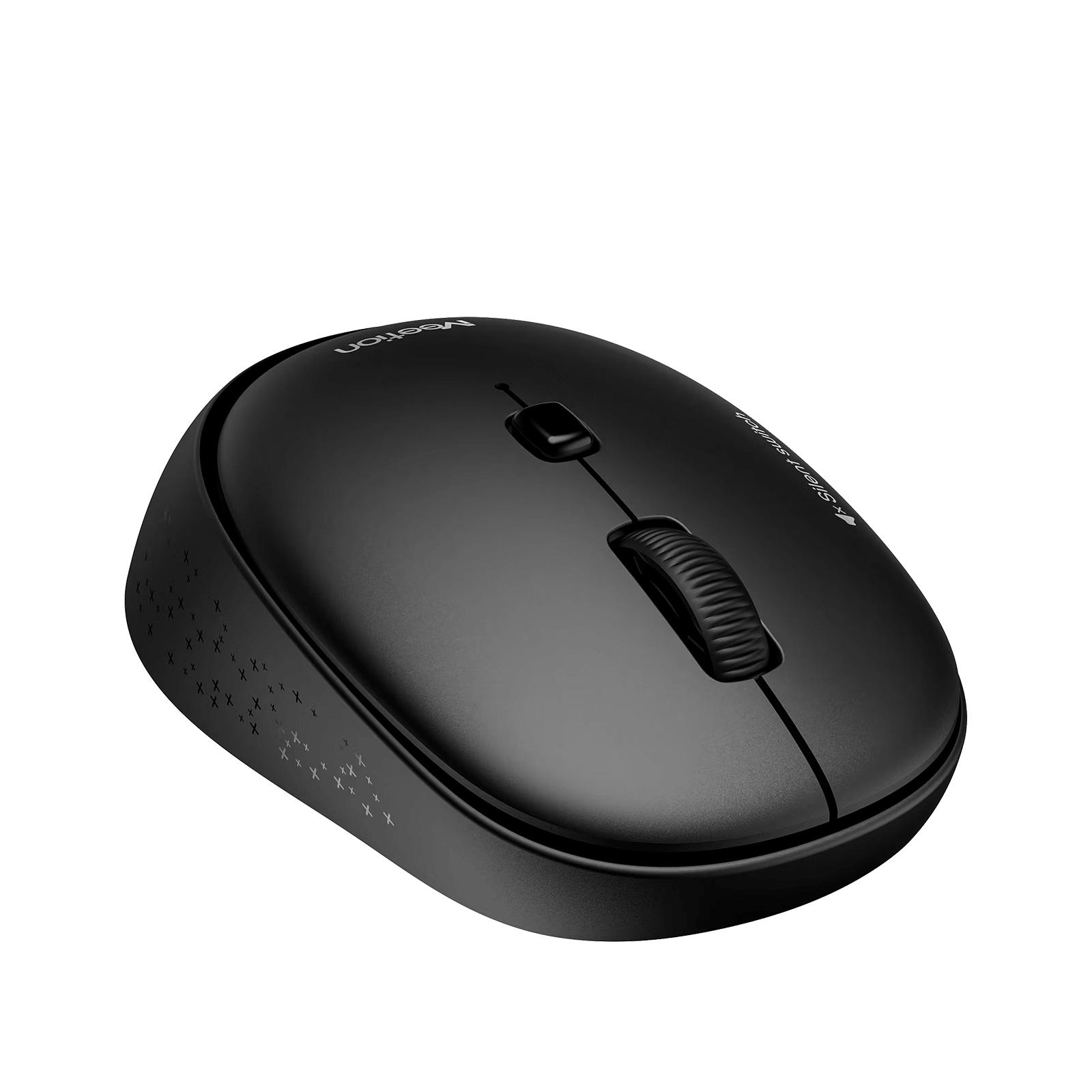 Maus pa kabllo Meetion R571 2.4G Wireless Office Mouse Black / 2.4G / USB / 1600 DPI / e zezë - Figura 4