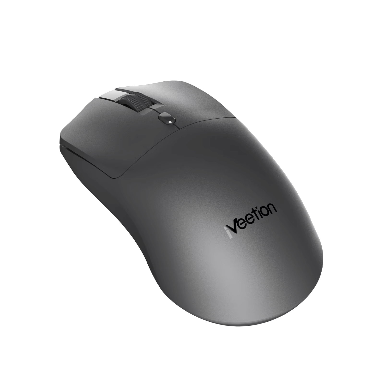 Maus pa Kabllo Meetion R546 Silent Office Black / 2.4GHz / butona 4 / 800-1200-1600 DPI / e zezë - Figura 5