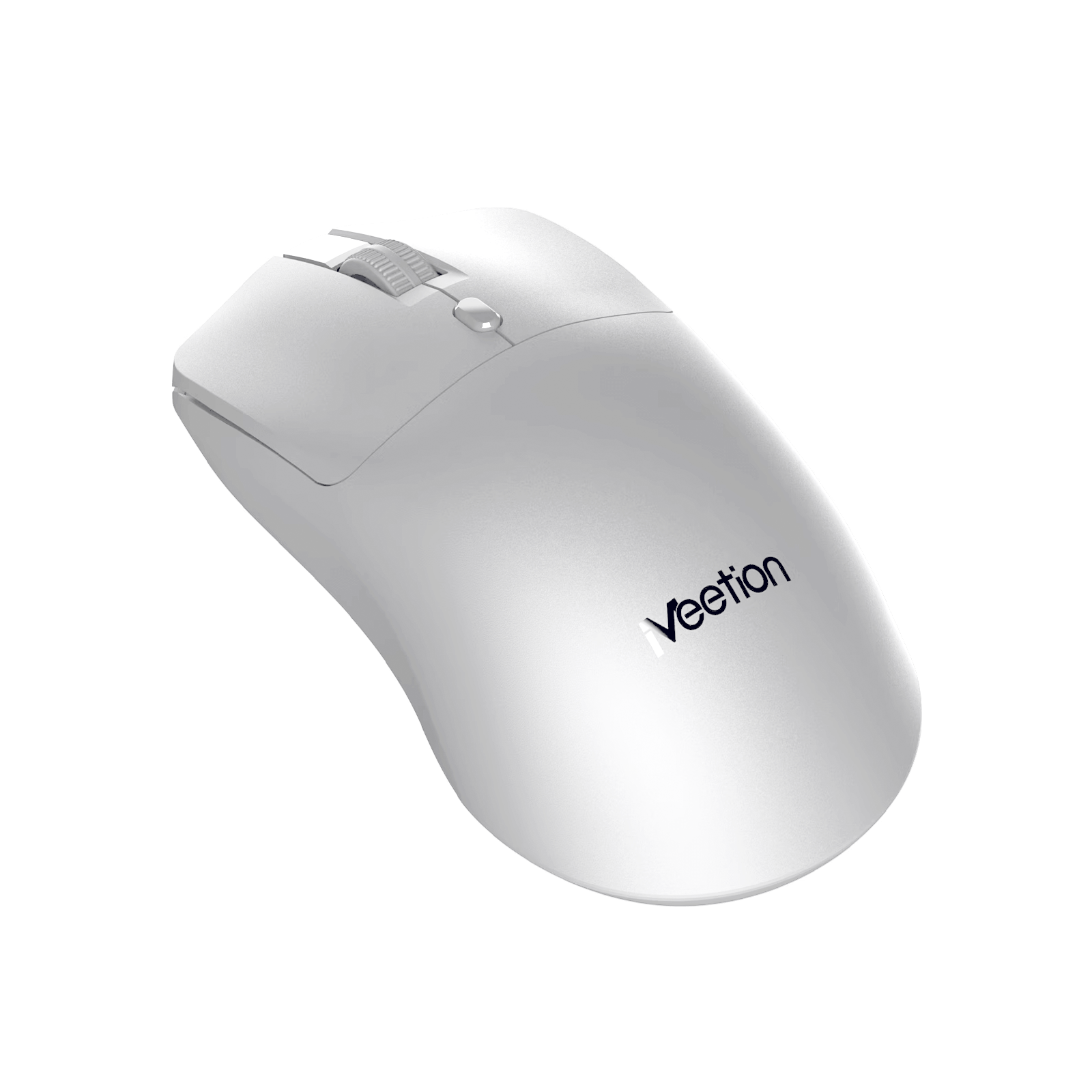 Maus pa kabllo Meetion 2.4G R546 Silent Office / butona 4 / Wireless 2.4GHz / USB / e bardhë - Figura 2