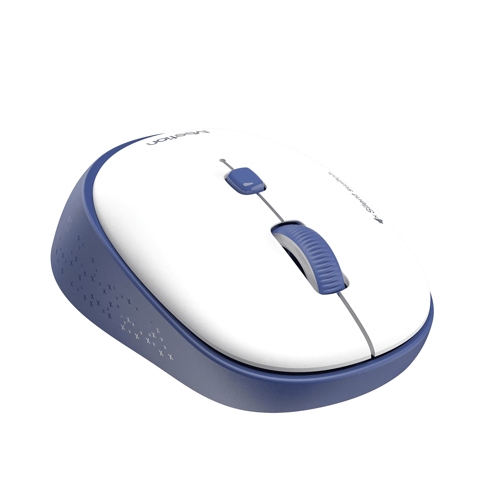 Maus pa kabllo Meetion R571-02 2.4G Wireless Office Mouse Blue / 2.4G / USB / 1600 DPI / Blu dhe bardhë - Figura 2