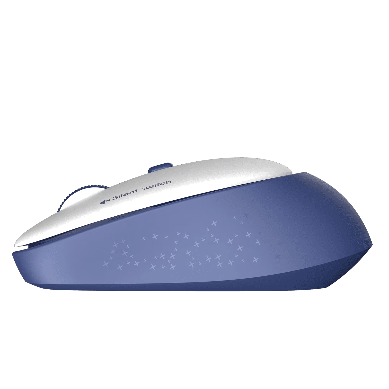 Maus pa kabllo Meetion R571-02 2.4G Wireless Office Mouse Blue / 2.4G / USB / 1600 DPI / Blu dhe bardhë - Figura 7