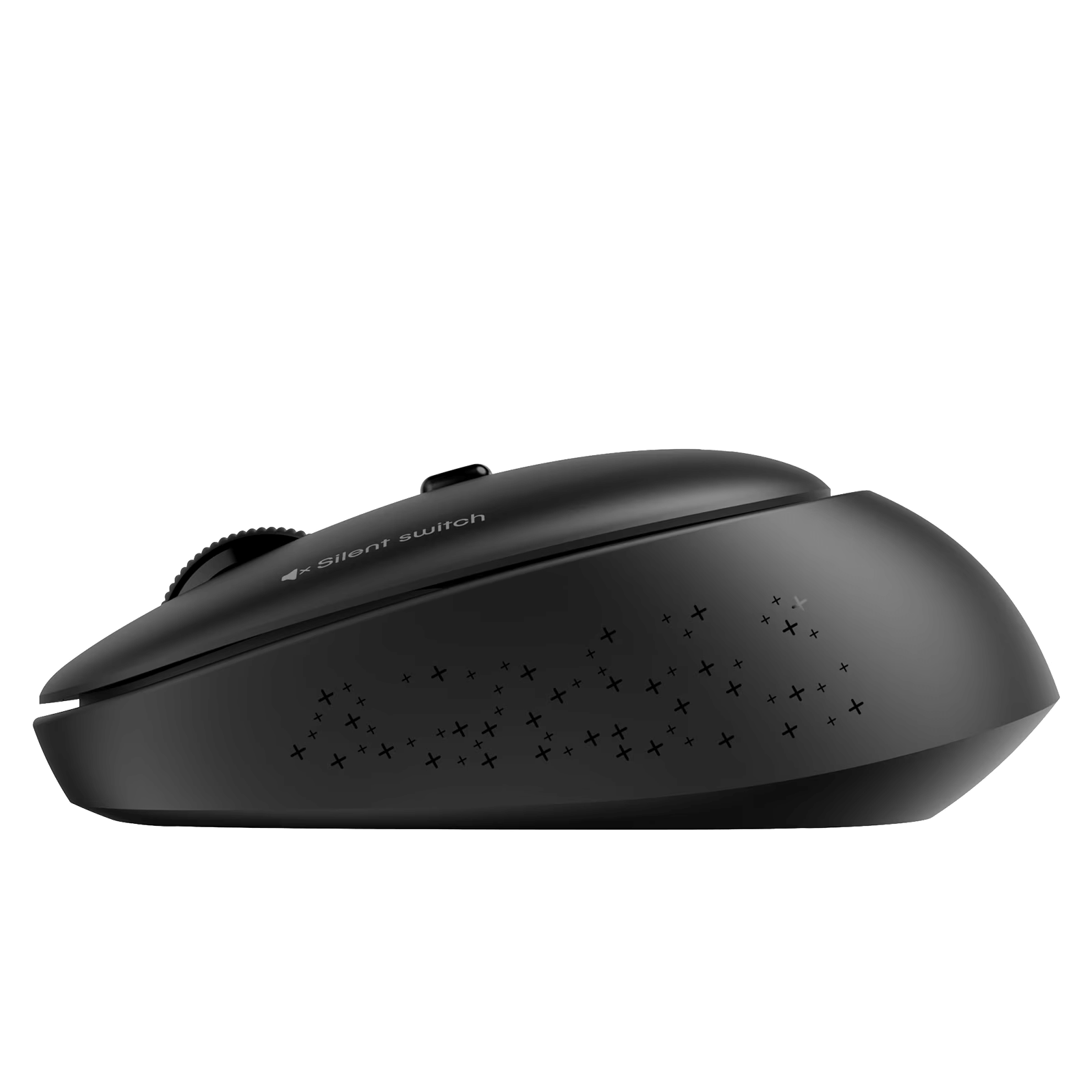 Maus pa kabllo Meetion R571 2.4G Wireless Office Mouse Black / 2.4G / USB / 1600 DPI / e zezë - Figura 5