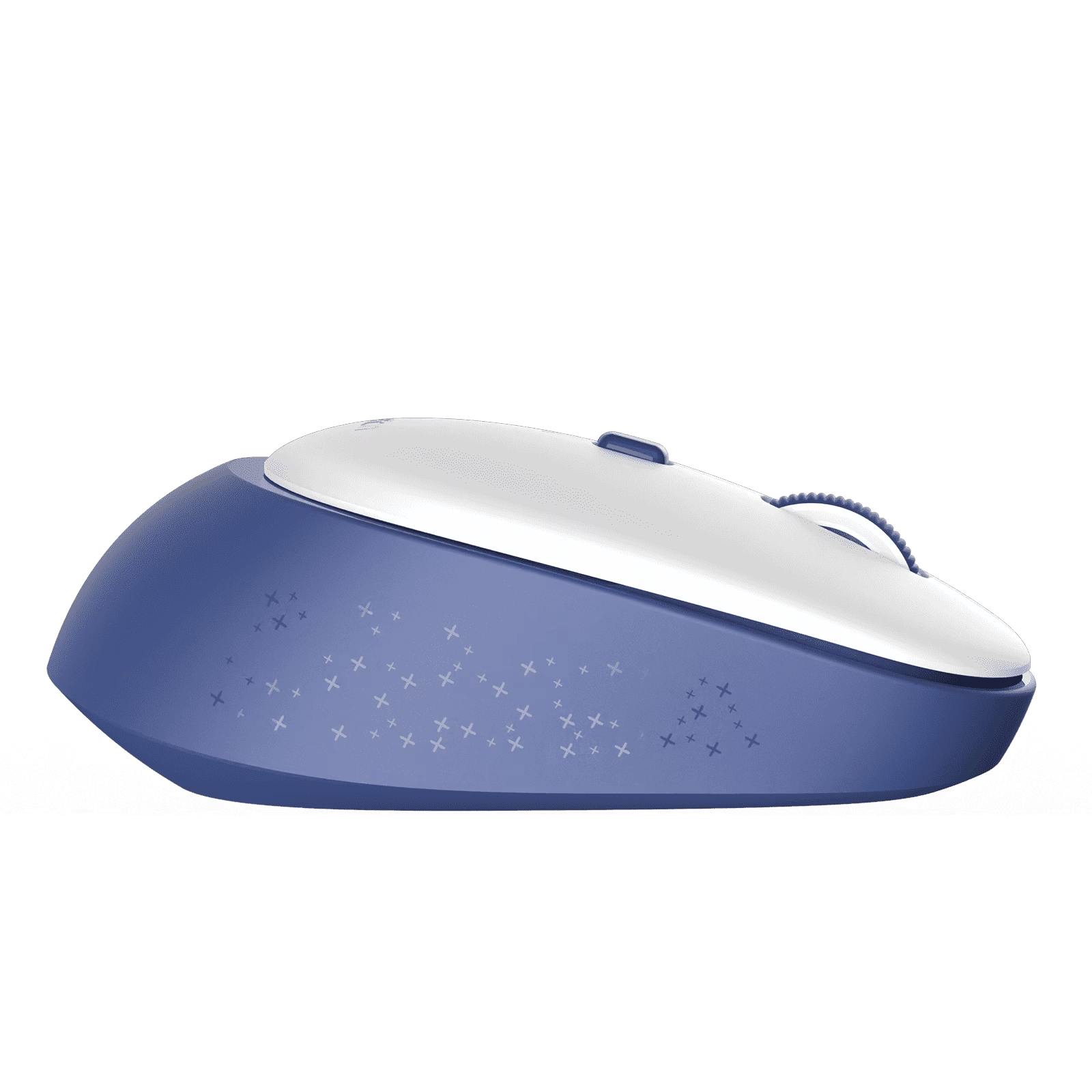 Maus pa kabllo Meetion R571-02 2.4G Wireless Office Mouse Blue / 2.4G / USB / 1600 DPI / Blu dhe bardhë - Figura 3