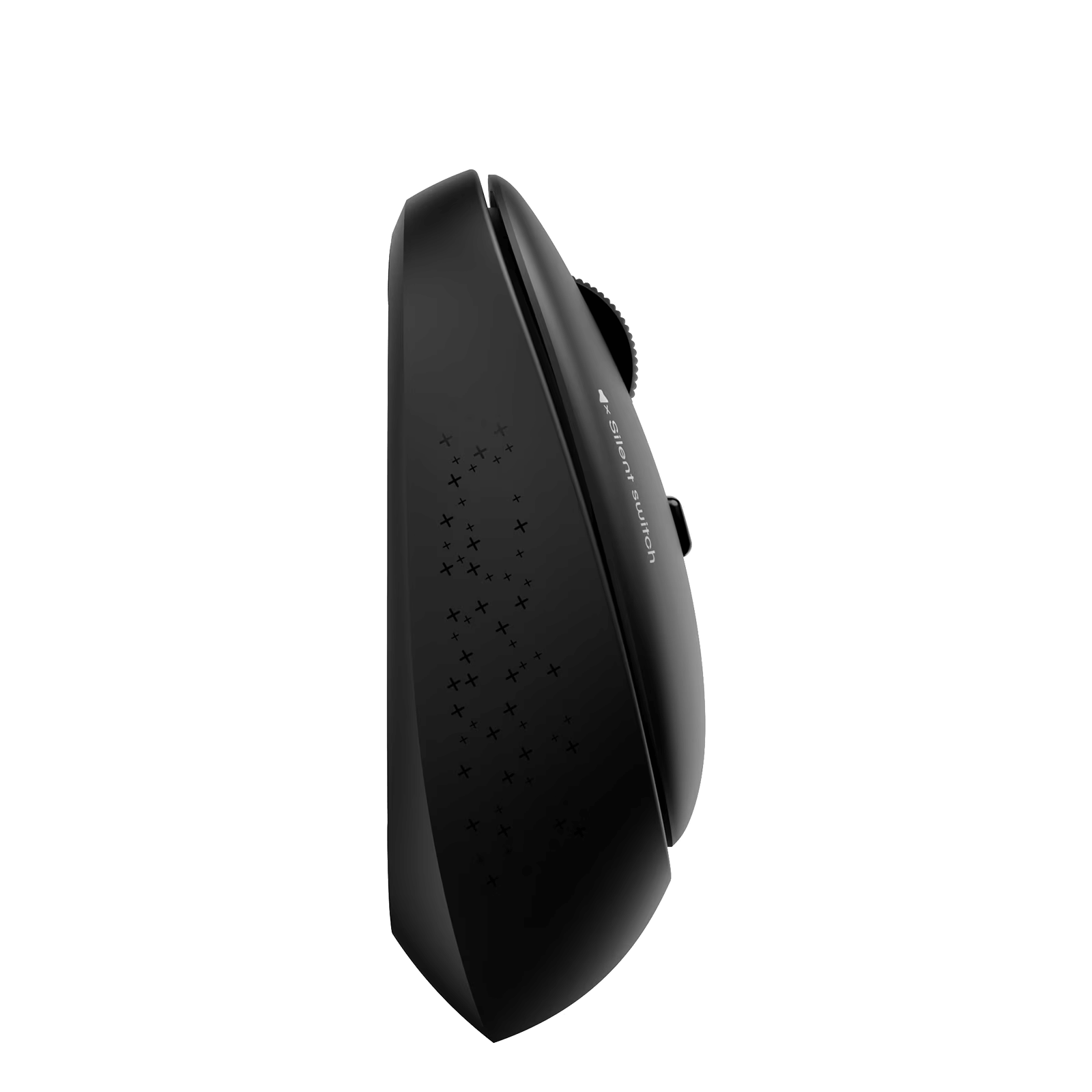 Maus pa kabllo Meetion R571 2.4G Wireless Office Mouse Black / 2.4G / USB / 1600 DPI / e zezë - Figura 8
